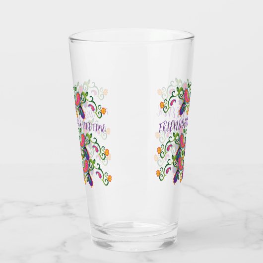 Friendship Glass Glas (Links)