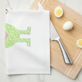 Friendship Grapes Kitchen Towel Theedoek (Quarter Fold)