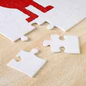 Friendship Grapes Puzzle Legpuzzel (Zijkant)