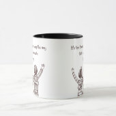 Friendship Inspirerend Quote Mok (Midden)