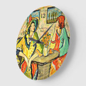 "Friendship is a Blessing" art painting Grote Klok (Hoek)