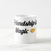 Friendship Is Magic Mug – Cute Best Friends Coffee Koffiemok (Center)