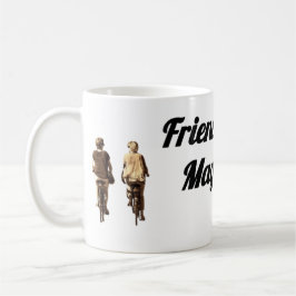 Friendship Is Magic Mug – Cute Best Friends Coffee Koffiemok