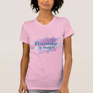 Friendship Is Magic T-shirt