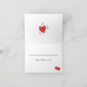 Friendship Isn't About Who You Know The Longest Feestdagen Kaart (Binnen)