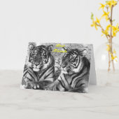 Friendship_Kaart Kaart (Gele Bloem)