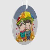 Friendship Keepomwille Year Round Ornament (voorkant)