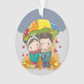 Friendship Keepomwille Year Round Ornament (voorkant)