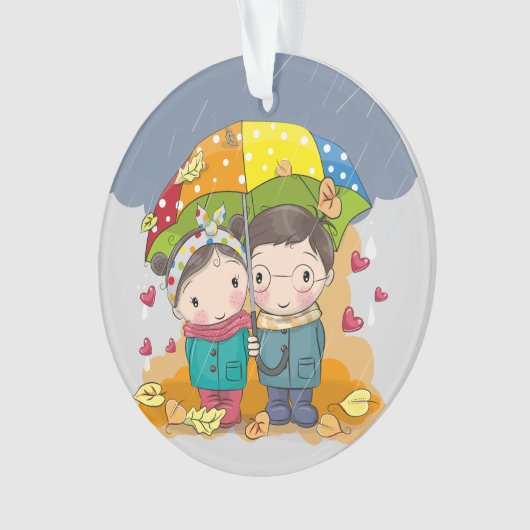 Friendship Keepomwille Year Round Ornament (voorkant)