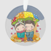 Friendship Keepomwille Year Round Ornament (voorkant)