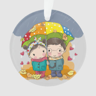 Friendship Keepomwille Year Round Ornament