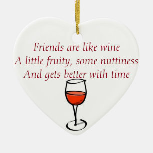 Friendship kerst ornament
