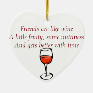 Friendship kerst ornament