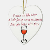 Friendship kerst ornament (Links)