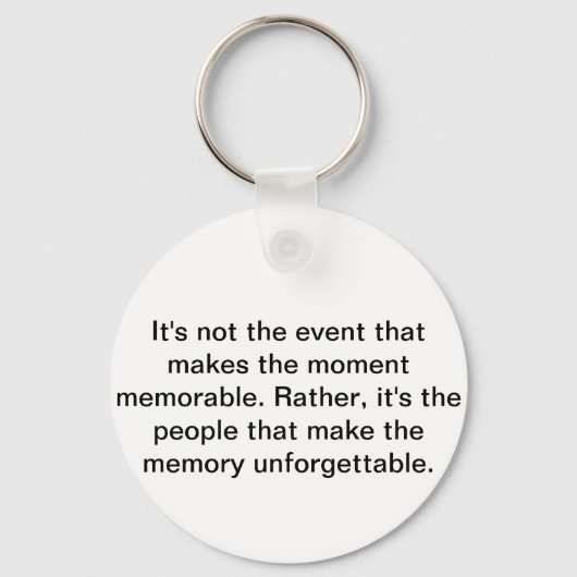 Friendship Key Ring Sleutelhanger (Voorkant)