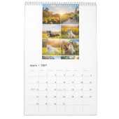 "Friendship Magic: Photo Calendar" Kalender (Mar 2027)