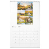 "Friendship Magic: Photo Calendar" Kalender (Feb 2027)