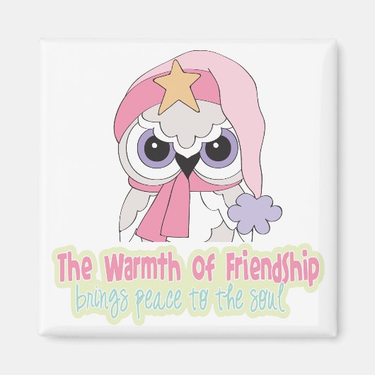Friendship Magnet (Voorkant)