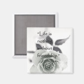 Friendship Magnet (Voorkant / Achterkant)