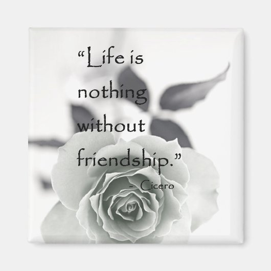 Friendship Magnet (Voorkant)