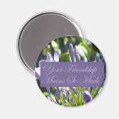 Friendship Magnet (Voorkant / Achterkant)