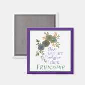 Friendship Magnet (Voorkant / Achterkant)