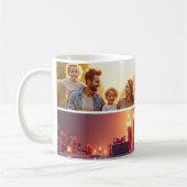 Friendship makes us stronger. Coffee Mug Koffiemok (Links)