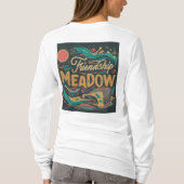 Friendship Meadow T-shirt (Achterkant)