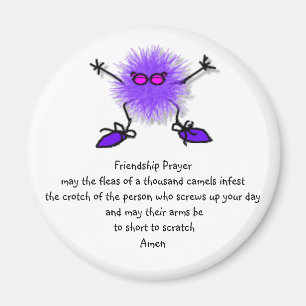 Friendship Prayer Magneet