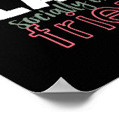 Friendship Quote Best Friends BFF Poster (Hoek)