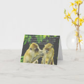 Friendship Quote by Vincent van Gogh Kaart (Gele Bloem)