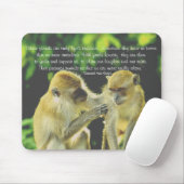 Friendship Quote by Vincent van Gogh Muismat (Met muis)