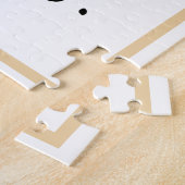 Friendship Quote Flowers Legpuzzel (Zijkant)