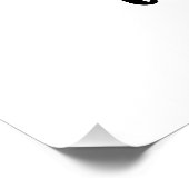 Friendship Quote Flowers Perfect Poster (Hoek)