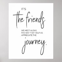 Friendship Quote, Friend Gift, unieke vriend art
