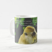 Friendship Quote van Vincent van Gogh Koffiemok (Voorkant links)