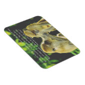 Friendship Quote van Vincent van Gogh Magneet (Rechterzijde)