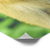 Friendship Quote van Vincent van Gogh Poster (Hoek)