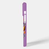 Friendship Rainbow Multi-Colored Phone Hoesje Desi (Achterkant / Links)