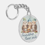 Friendship Sleutelhanger (Voorkant Links)