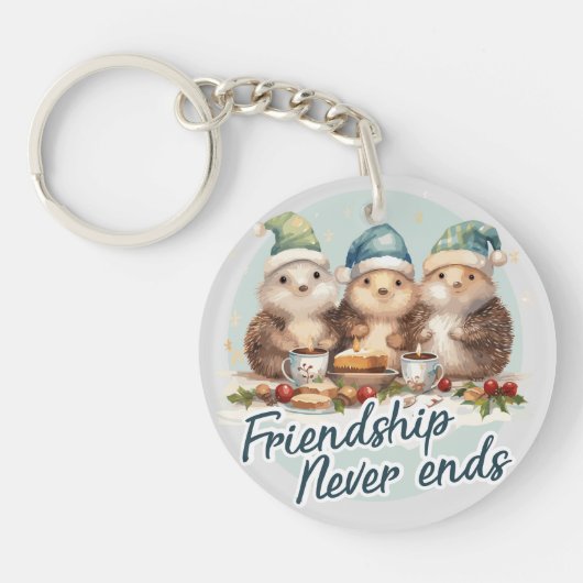 Friendship Sleutelhanger (Voorkant)