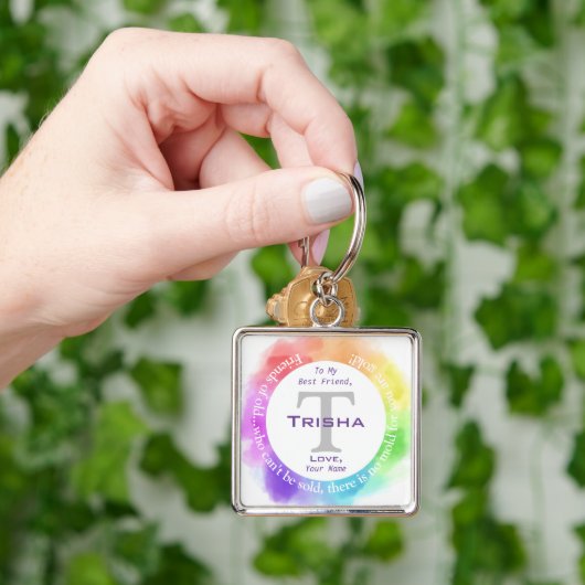 Friendship Sleutelhanger HAMbyWG - (Hand)