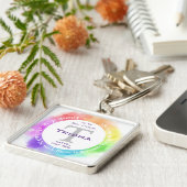 Friendship Sleutelhanger HAMbyWG - (Zijkant)