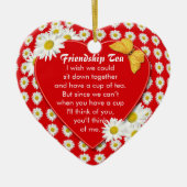 Friendship Tea Recipe Ornament (Voorkant)