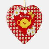 Friendship Tea Recipe Ornament (Rechts)