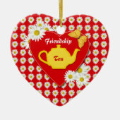 Friendship Tea Recipe Ornament (Voorkant)
