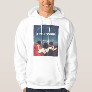 Friendship – Together Is Better Hoodie