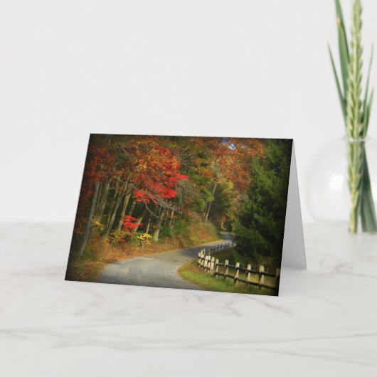 Friendship Tree Kaart (Voorkant)