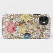 Friendship, Valentijn card, c.1870 (kleurenlitho o Case-Mate iPhone Case (Achterkant (horizontaal))