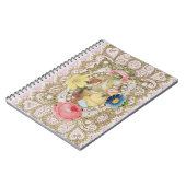 Friendship, Valentijn card, c.1870 (kleurenlitho o Notitieboek (Linkerzijde)